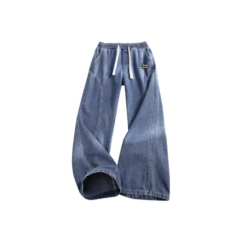 Double Dealer Унисекс Джинсы