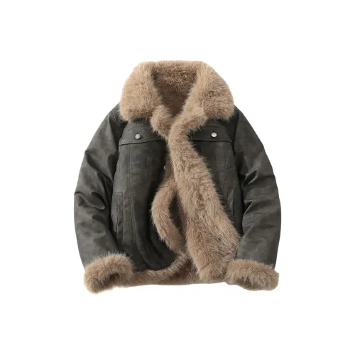 ACUOD BY CHANU Унисекс Куртки