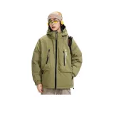 Оливковый зеленый