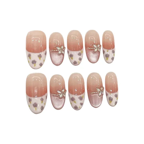 KDOW Искусственные ногти Женские