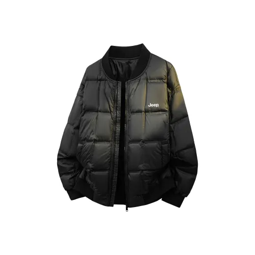 Jeep Wrangler Leisure Series Пуховая куртка Унисекс