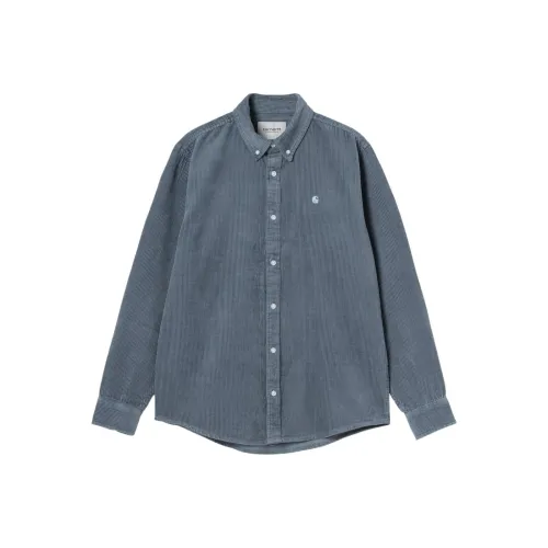 Carhartt WIP Madison Шнур Рубашка Мужская