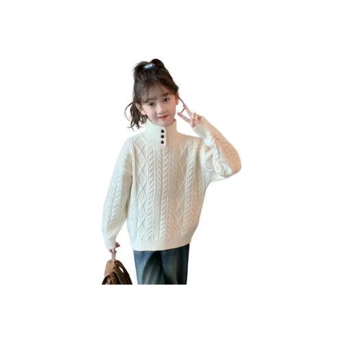 TELENT Ecru Kids Свитера