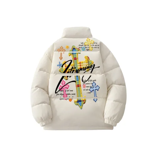 ZOTRANS Унисекс Пуховики