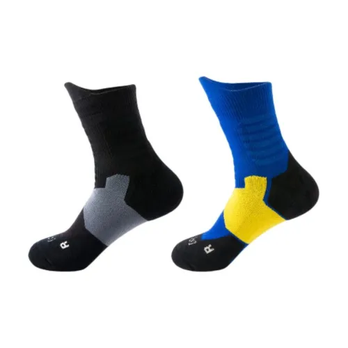 Aicare Махровая подошва Спортивные носки Мужские