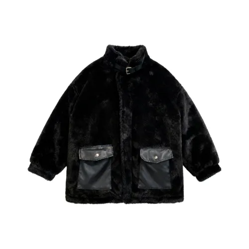 VPDP Унисекс Бархатные Куртки
