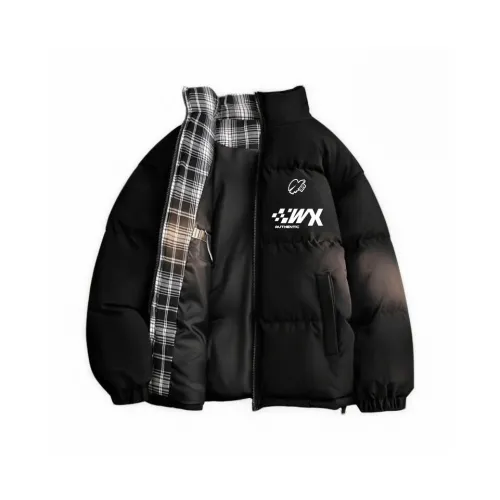 WXEX Унисекс Пуховики