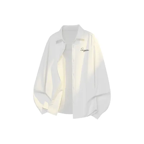 SONGXIER Унисекс Рубашки