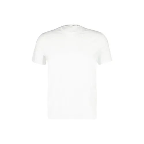 PRADA Белые Женские T-рубашки