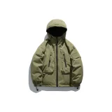 Оливковый зеленый