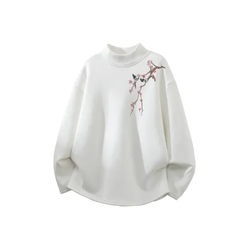 KONGSHI Унисекс Свитшоты