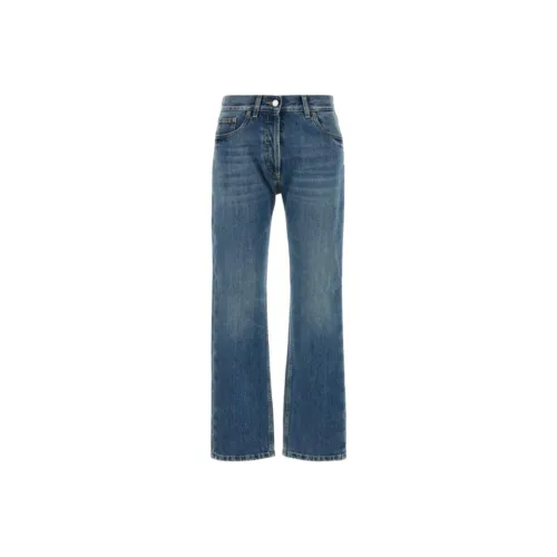 PRADA Blue Unisex Jeans PRADA Синий Унисекс Джинсы