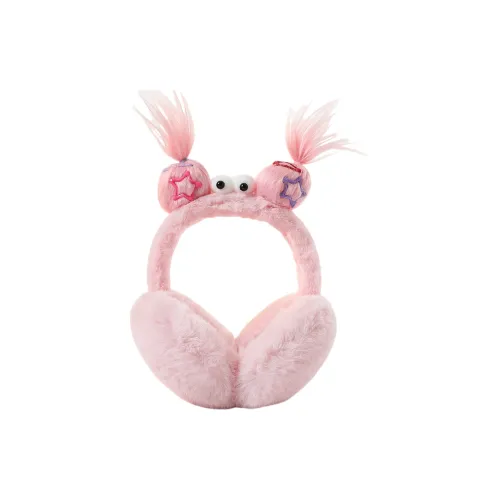 VERENA REINE Плюшевые наушники-подвески для женщин