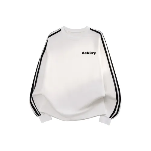 DEKKRY Унисекс T-рубашки