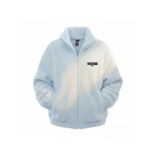 Classmate Zhou Velvet Feel Пальто Унисекс