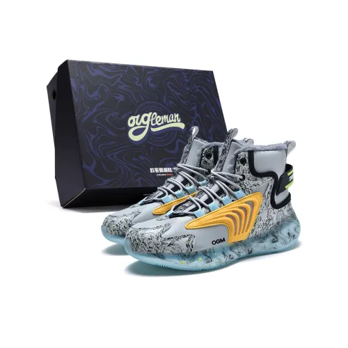 OUGLEMEN Короткие Сноубутсы Унисекс