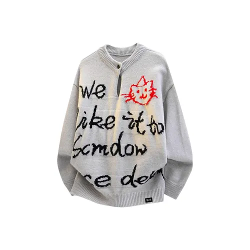 BLACK AT Унисекс Трикотаж