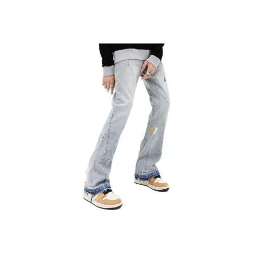 HYUNDAI Брюки прямого кроя Унисекс