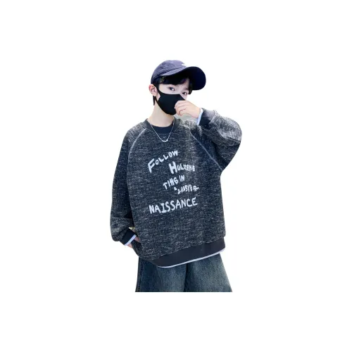 SAINT WATERS Свитшот Подростки