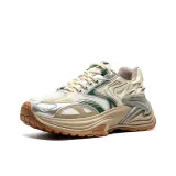 Бежевый Зеленый