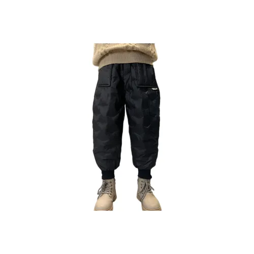 Rindu Пуховые Штаны Зимние Подростки Черный