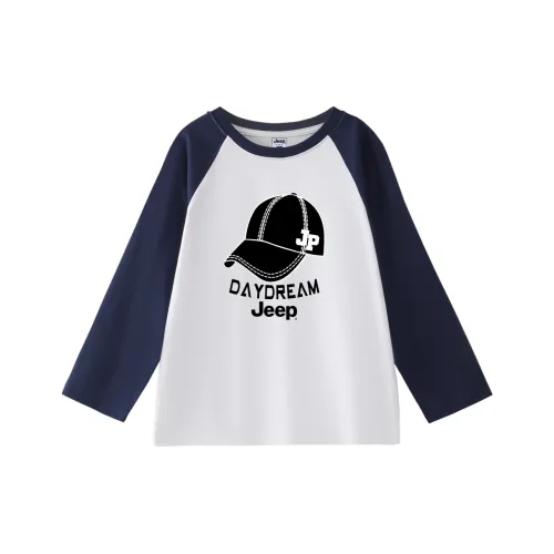 Jeep Школьная рубашка T