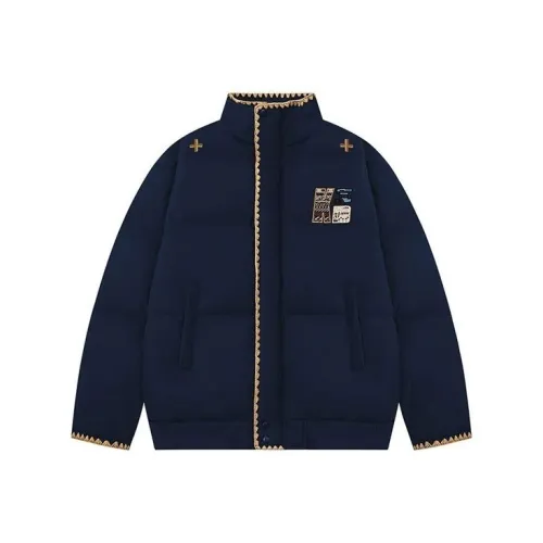 INCO VIBE Хлопковый пуховик женский