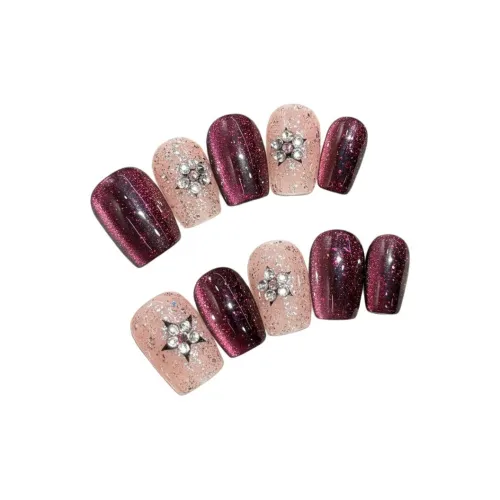 RUIJIN Накладные ногти для женщин