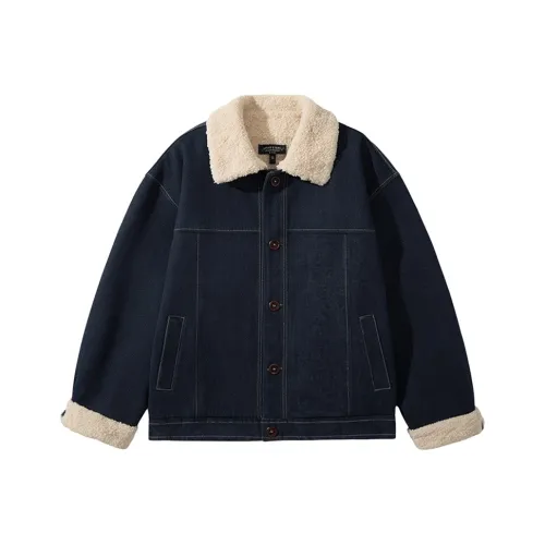 FOSS PHIL Хлопковый пуховик женский