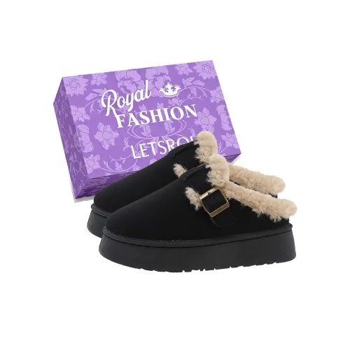 M MAICCO Домашние тапочки для женщин