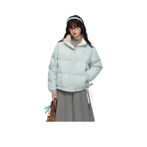 Wick Buen Хлопковый пуховик женский