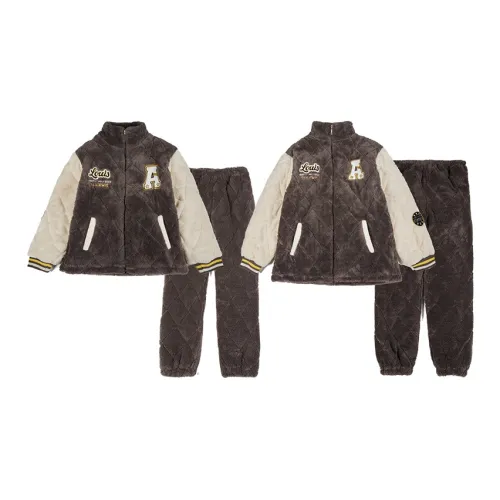 Silent Beauty Пижамный комплект унисекс