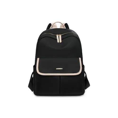 SMVP Нейлон Рюкзак Стандартный Женский Многоцветный