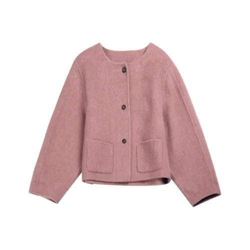 DXLM Vintage Вельвет Feel Пальто Женское