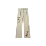 Грязно-желтый, утолщенный, с флисовой подкладкой