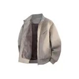 Серый [Теплый, Качество Улучшенное]