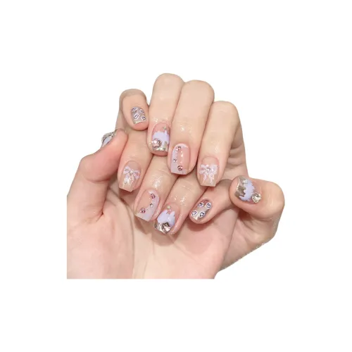 OUYUJI Накладные ногти для женщин