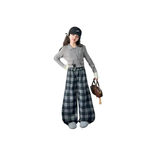 Mu Tong Teenager Тренировочные брюки для подростков