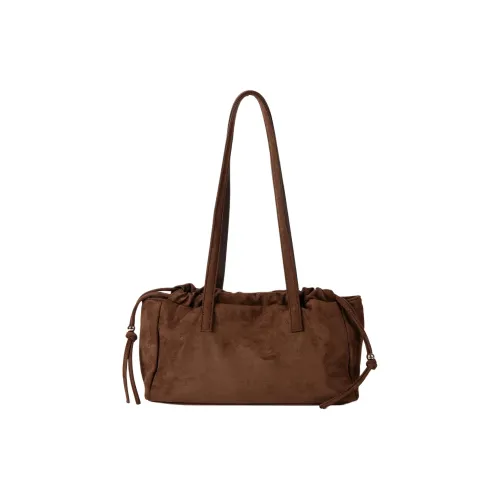 HAWA Замша Сумка через плечо Стандартная Женская Многоцветная