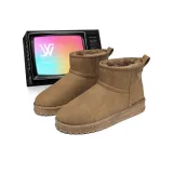 Хаки с флисовой подкладкой