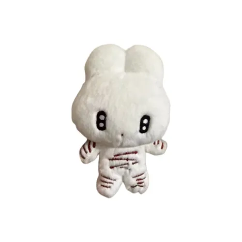 MDH Cute Healing Happiness Bunny Plush Pendant 10 см Длина Тело