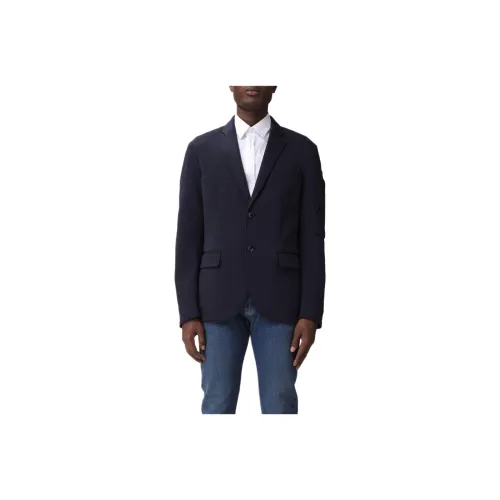 ARMANI EXCHANGEAE Бизнес-костюм пальто мужской