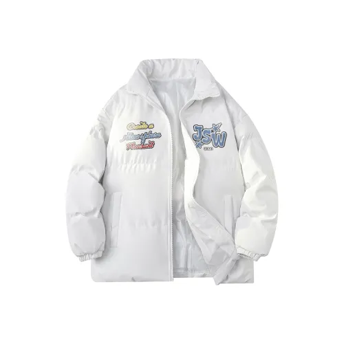 JEANSWEST Унисекс Пуховики