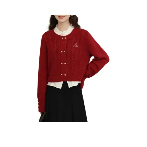 RED DRAGONFLY Женская трикотажная одежда