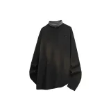 Black Gray (Флисовая подкладка, DIY значок)