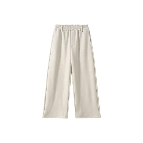 SUPEREDGE Утолщенные широкие брюки