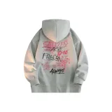 Светло-серый меланж