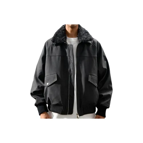 Nuthink Унисекс Пуховики