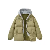 Оливковый зеленый