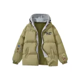 Оливковый зеленый